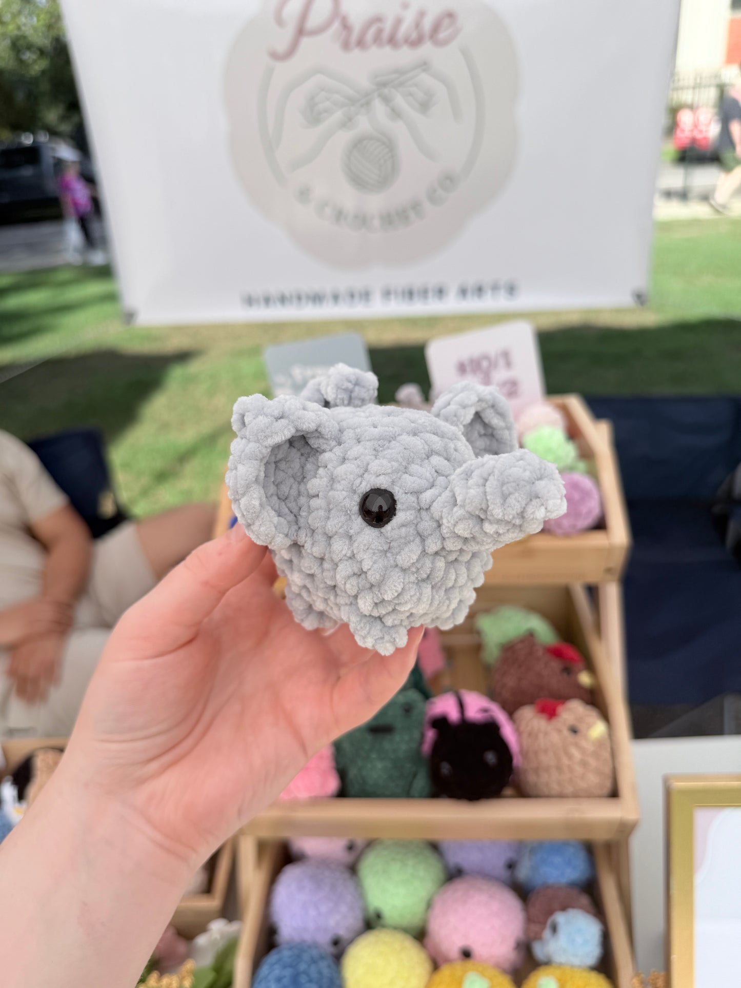 Mini Elephant