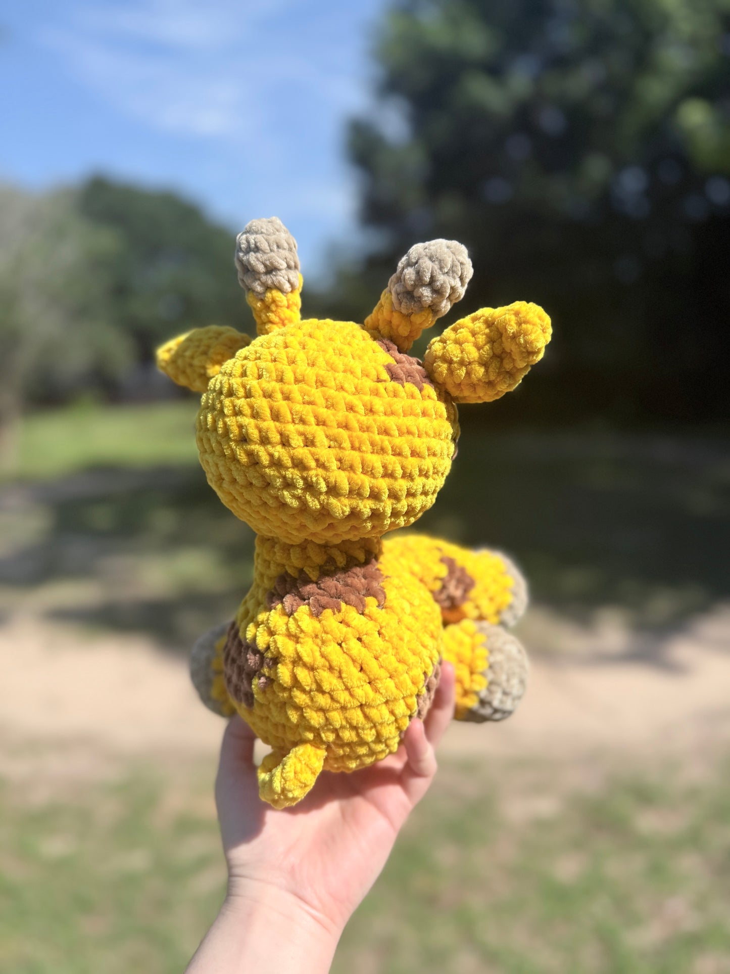 Ziggy the Giraffe