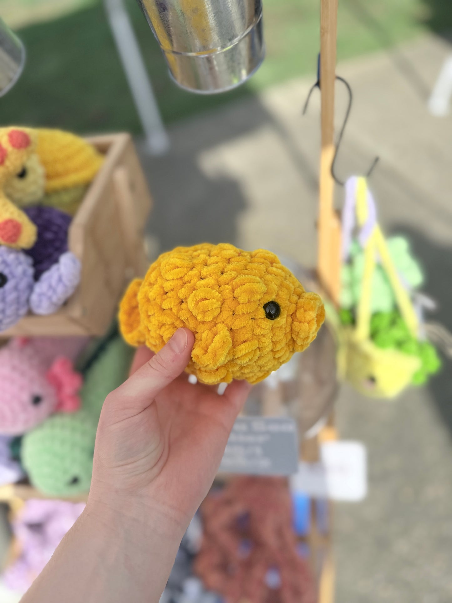 Pufferfish