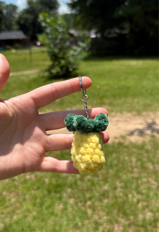 Fruit Keychain