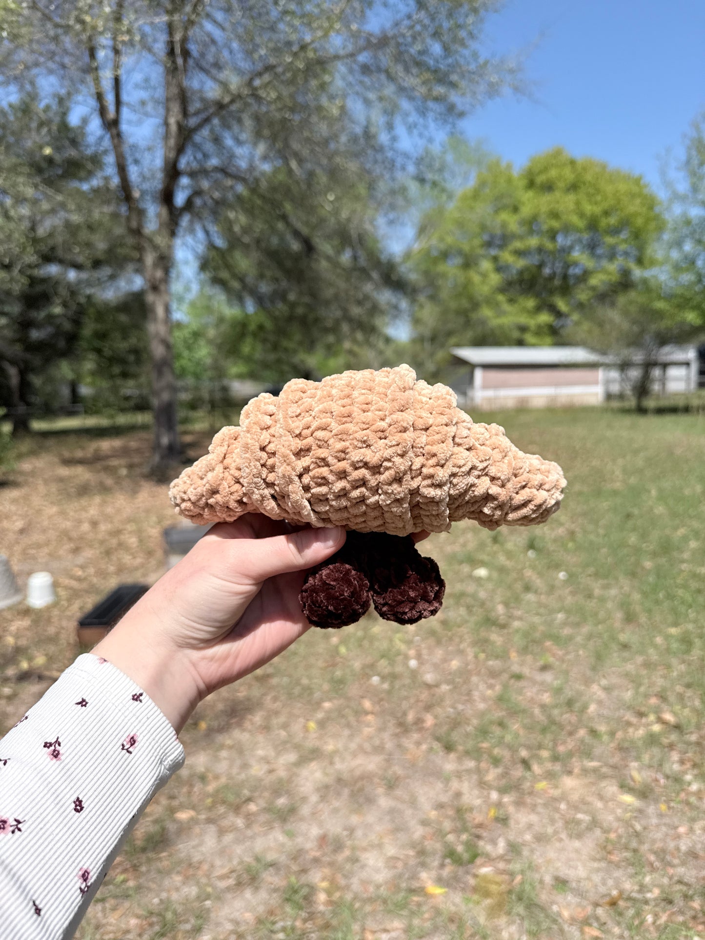 Croissant "JellyCat"