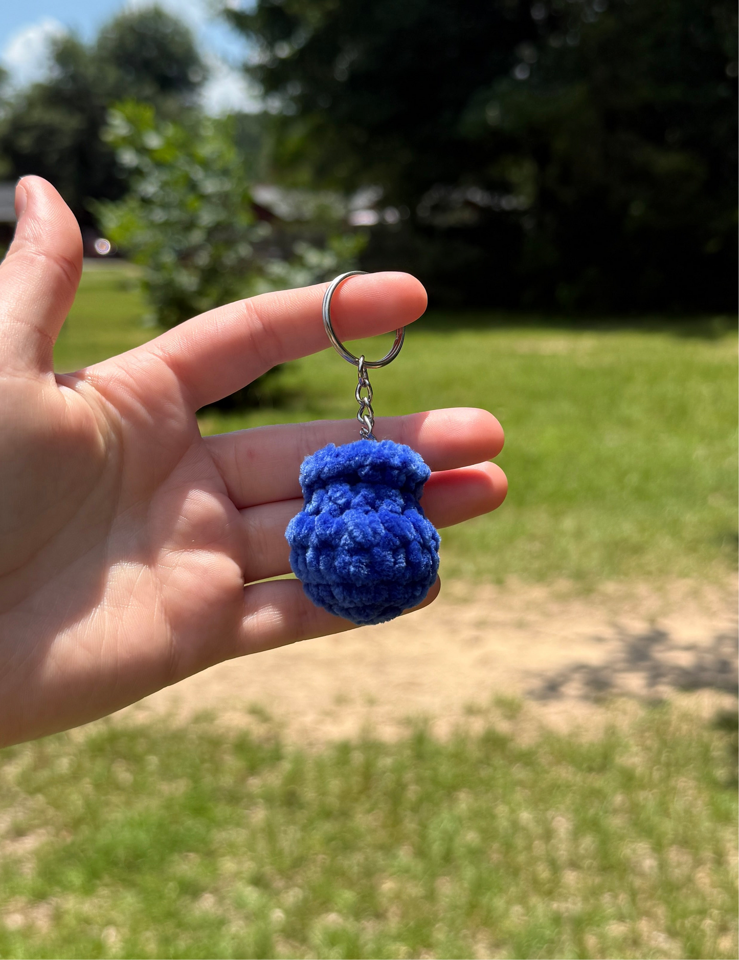 Fruit Keychain