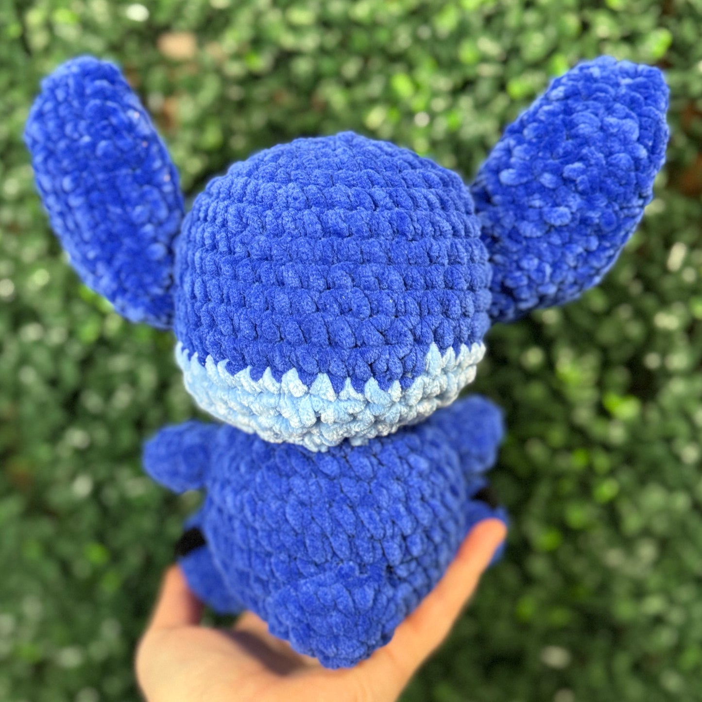 Blue Alien