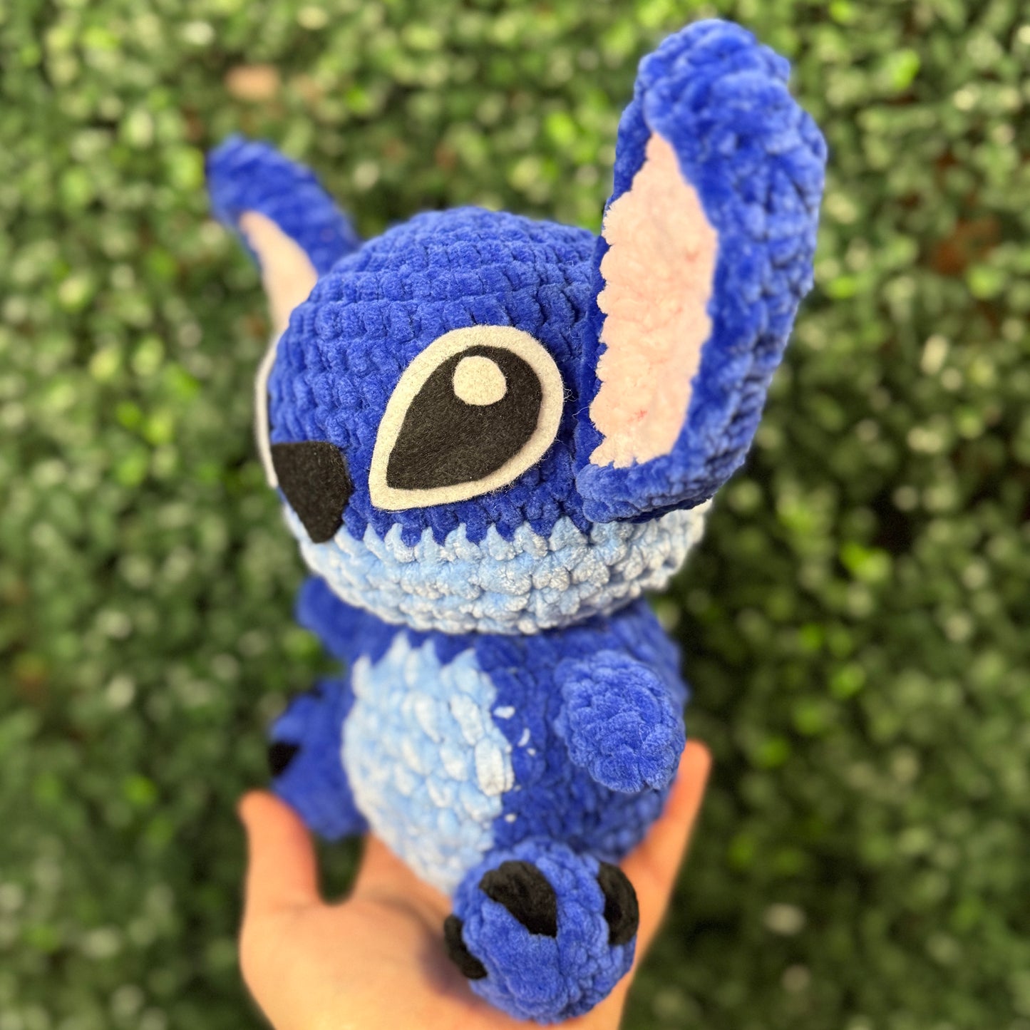 Blue Alien