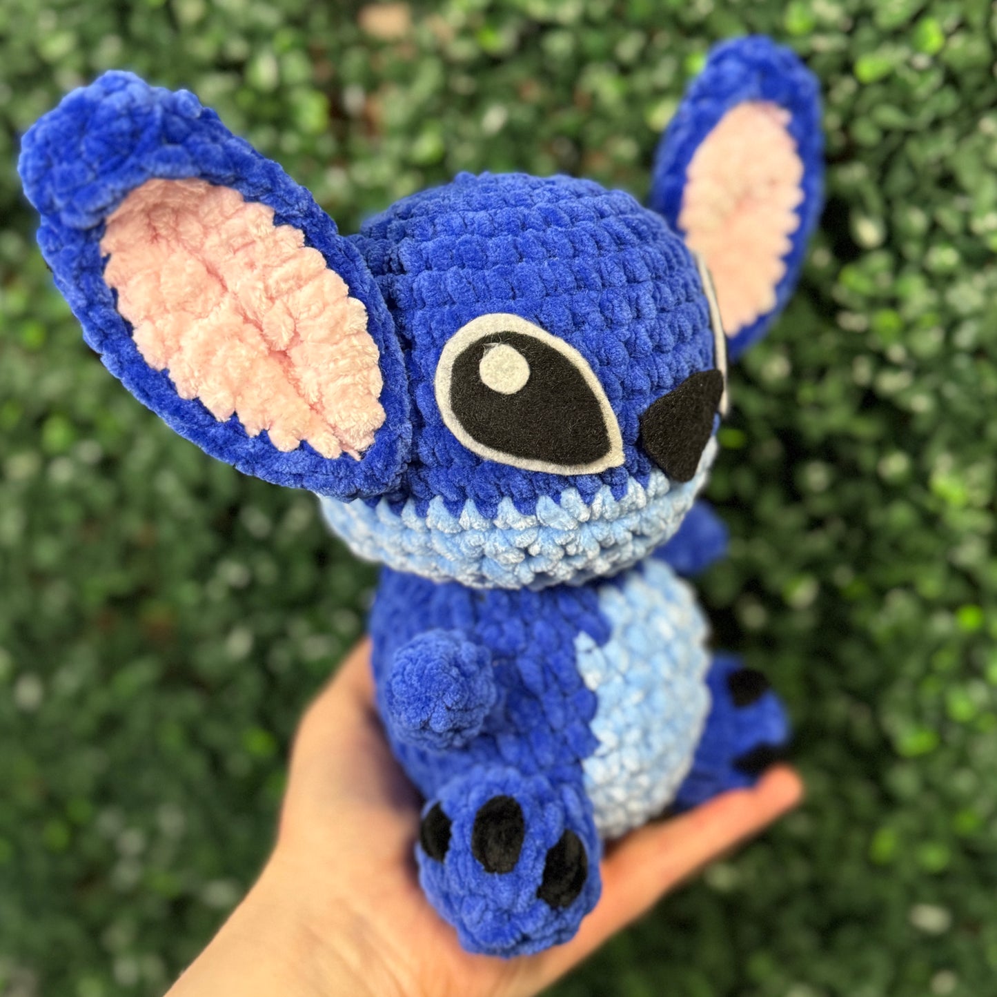Blue Alien