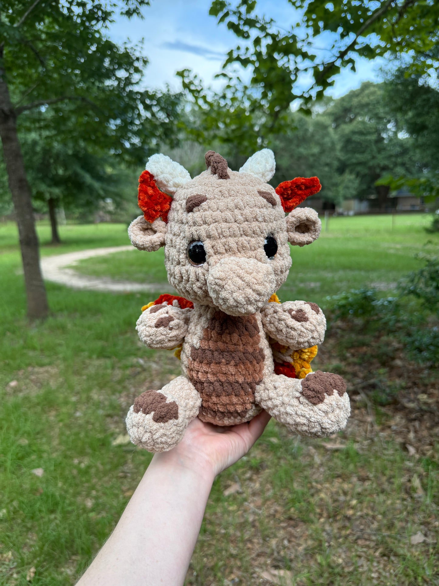 Autumn Dragon