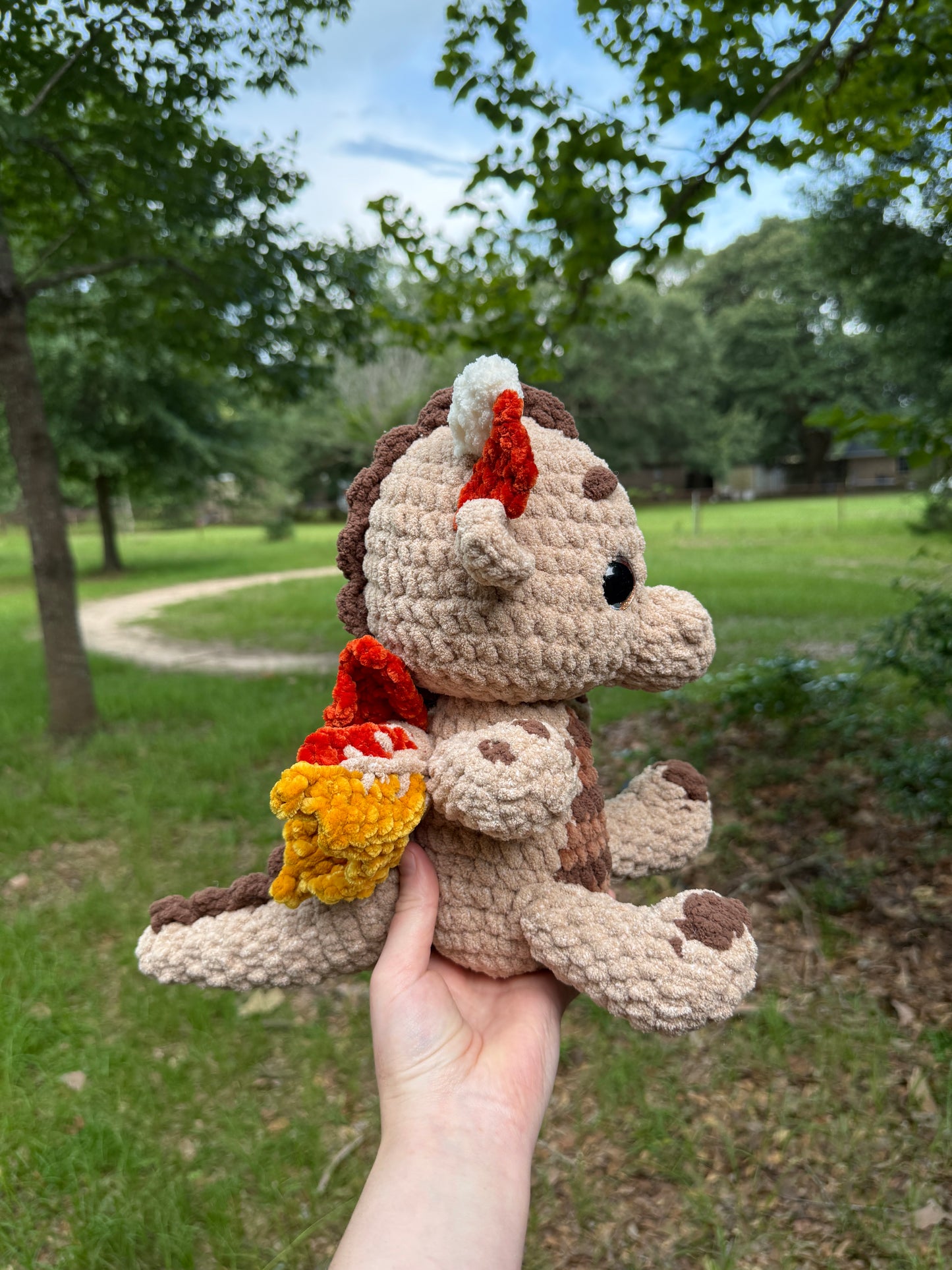 Autumn Dragon