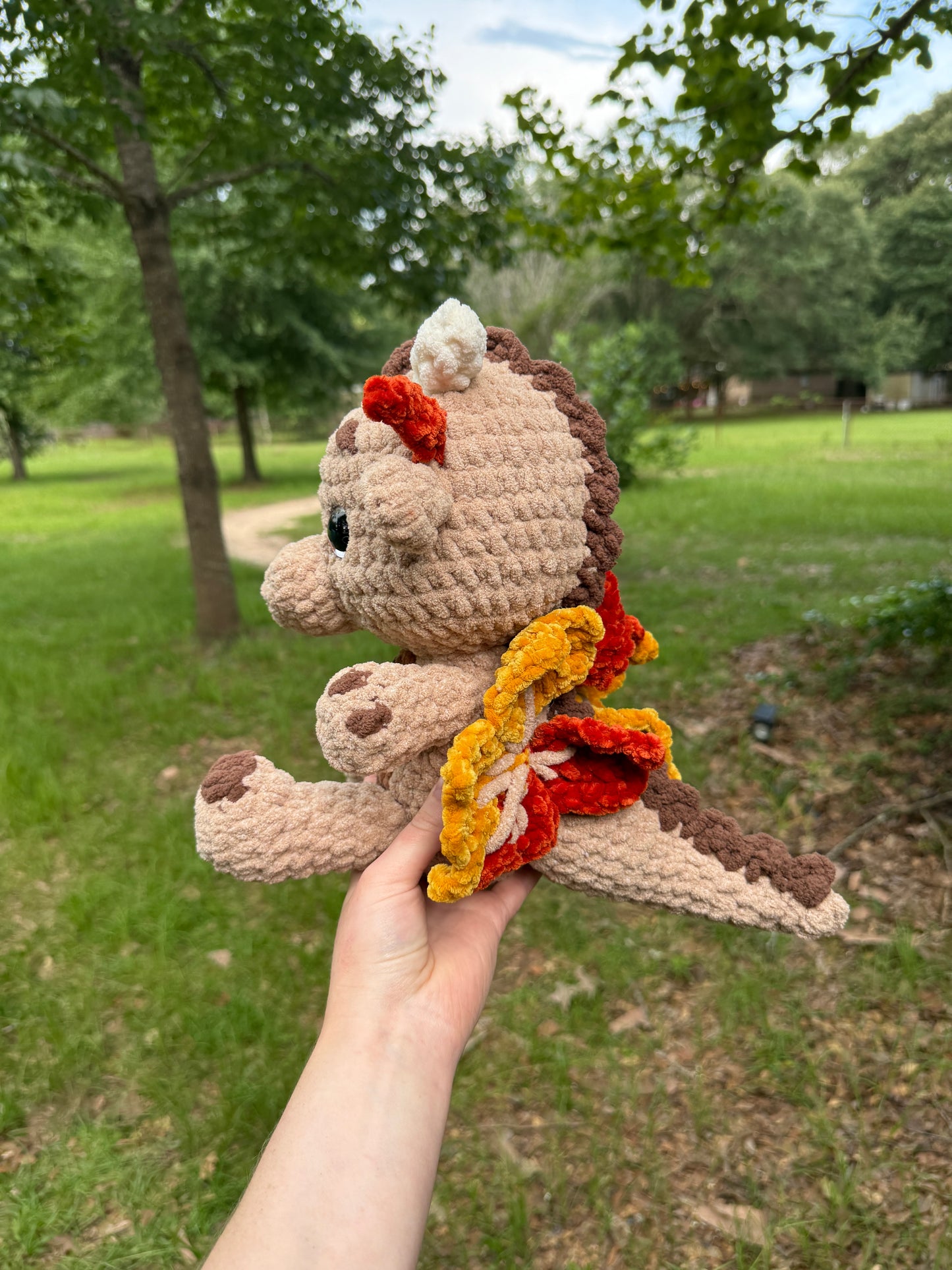 Autumn Dragon