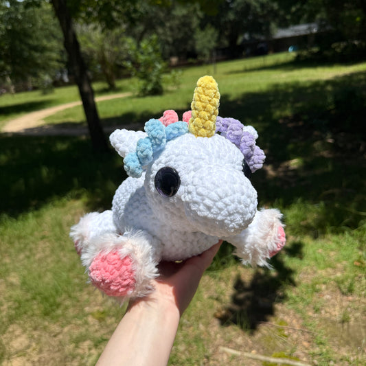 Lanaria the Unicorn