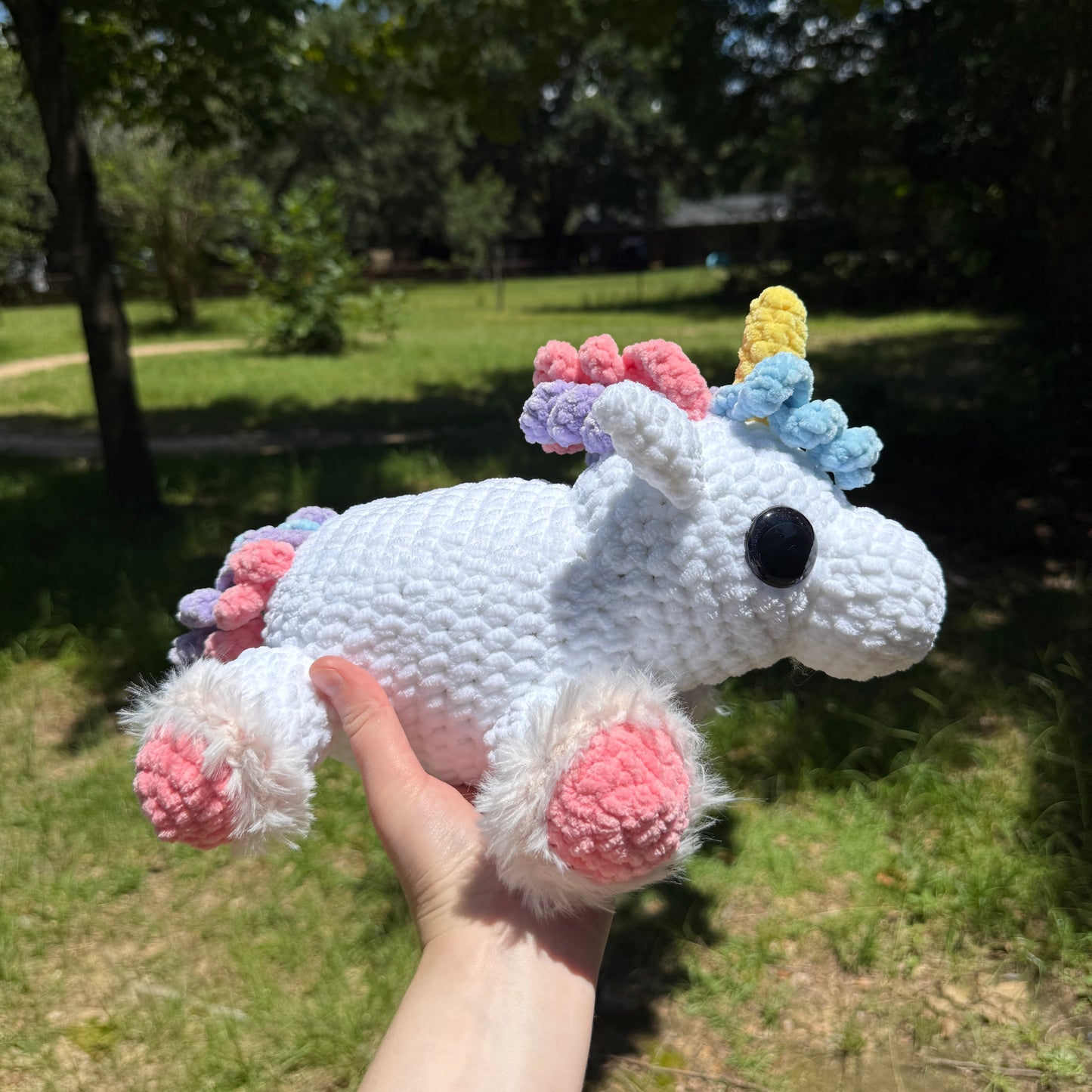 Lanaria the Unicorn