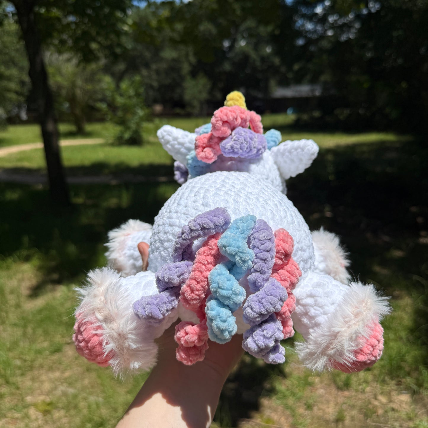Lanaria the Unicorn