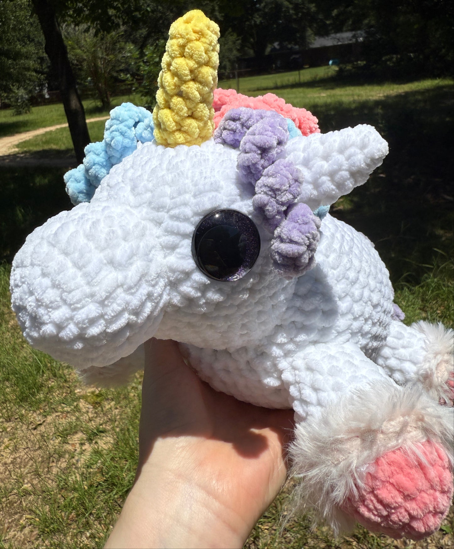Lanaria the Unicorn