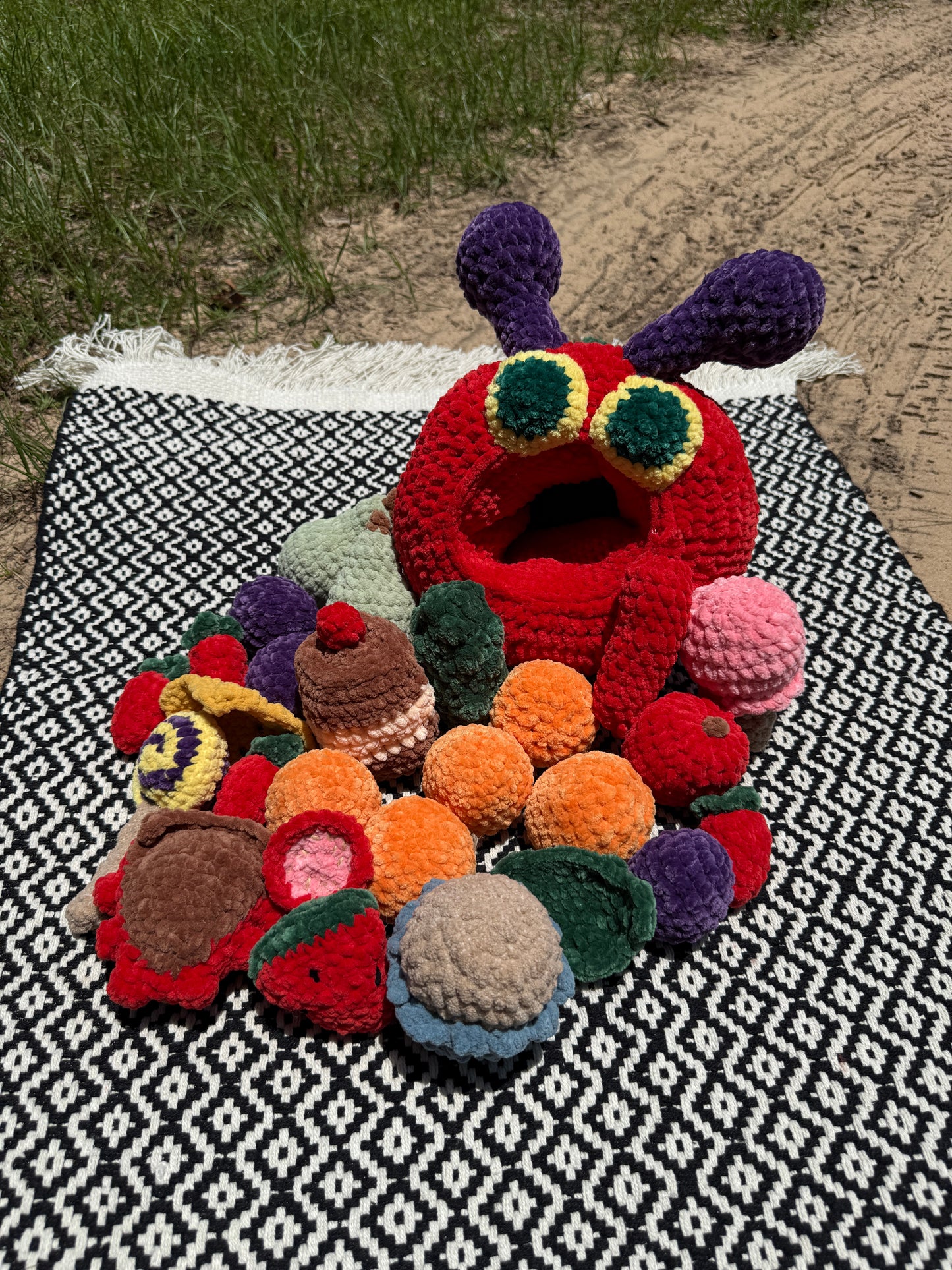 Baby&Friends Hungry Hungry Caterpillar