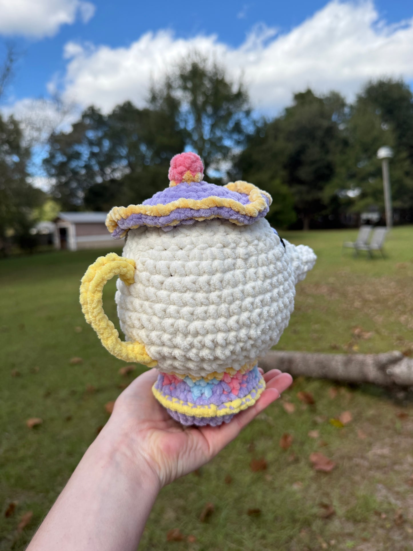 Teapot Mother