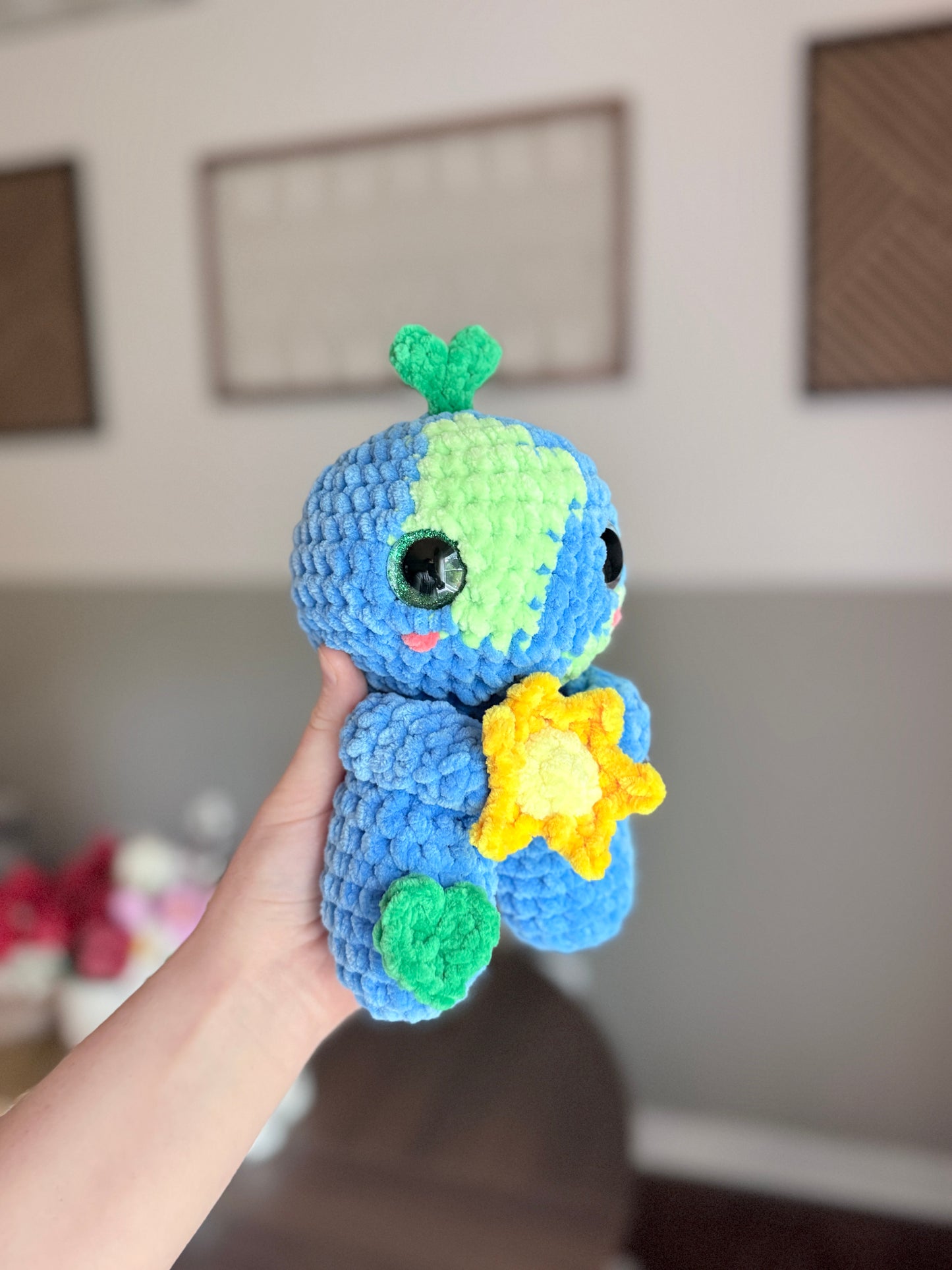 Earth Baby