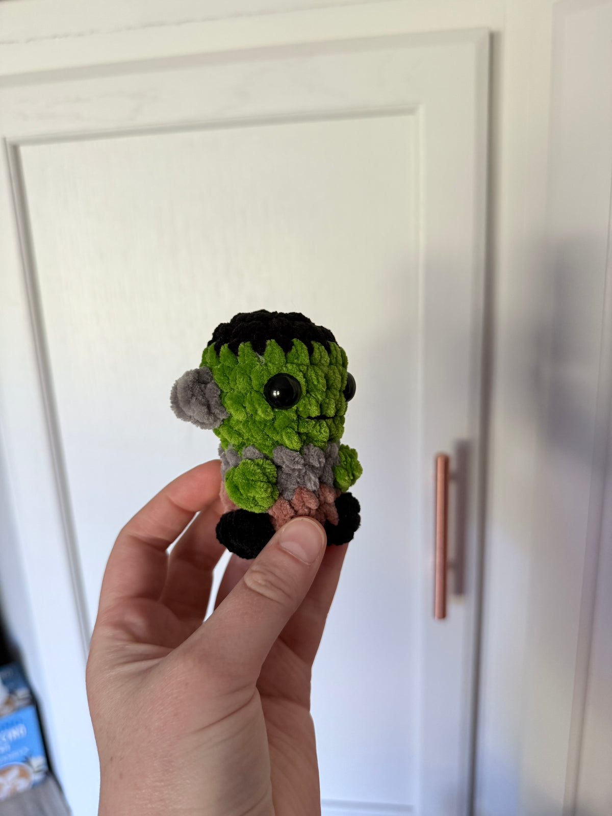 Mini Frankenstein