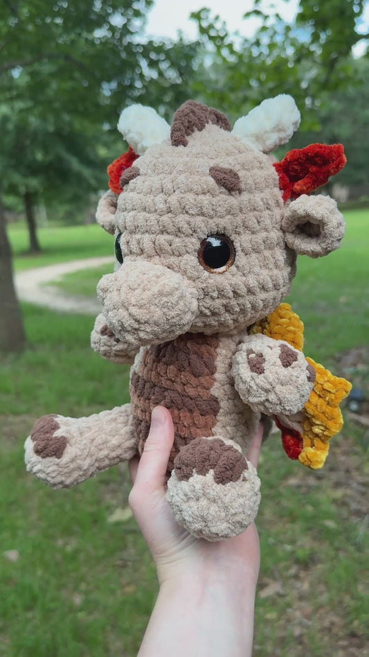 Autumn Dragon