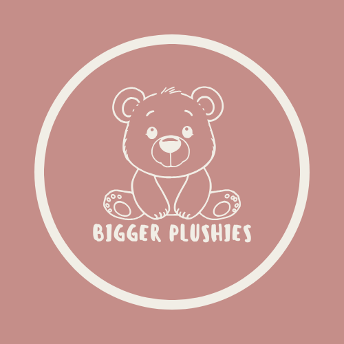 Bigger Plushies
