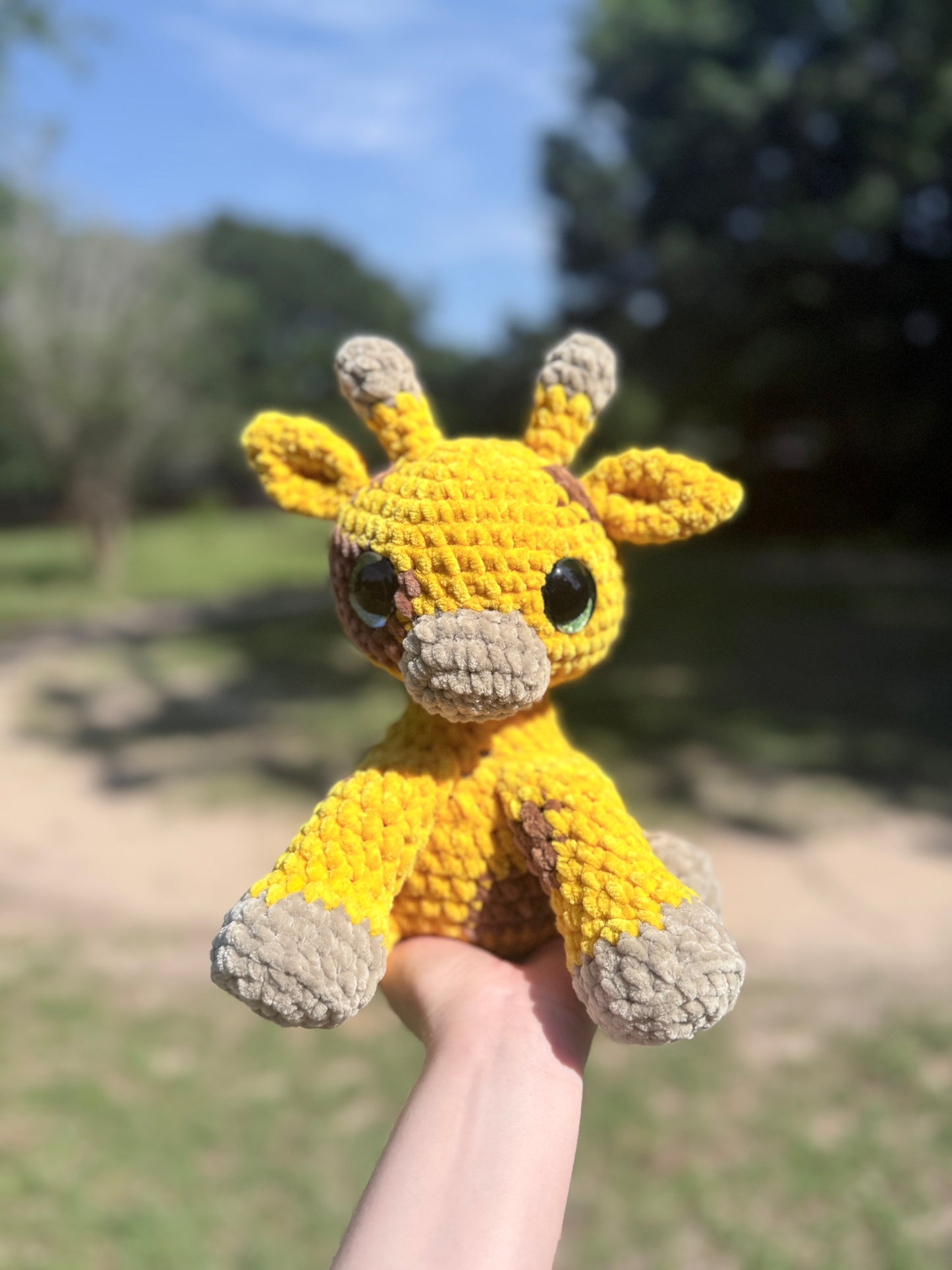 Ziggy the Giraffe