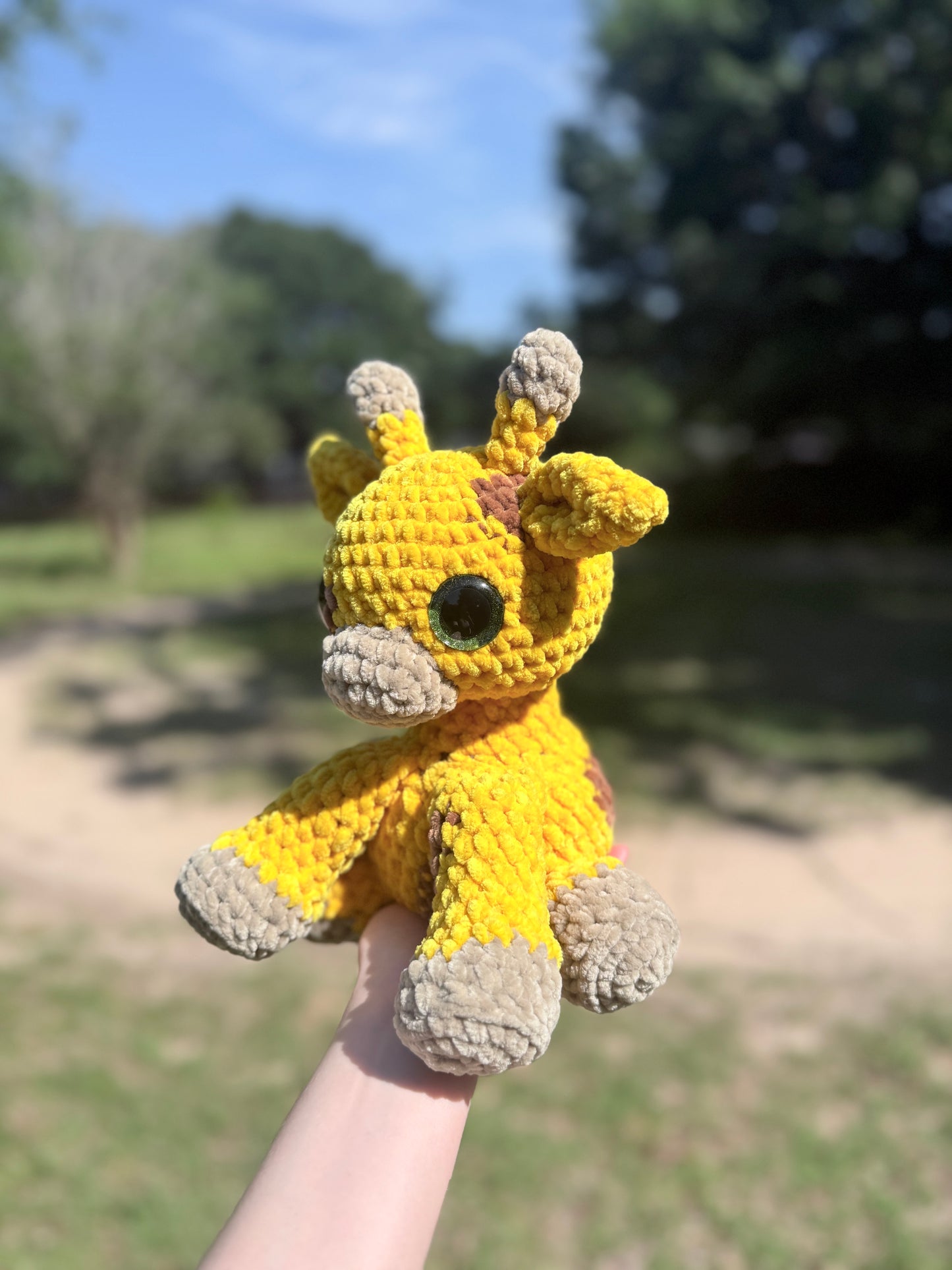 Ziggy the Giraffe