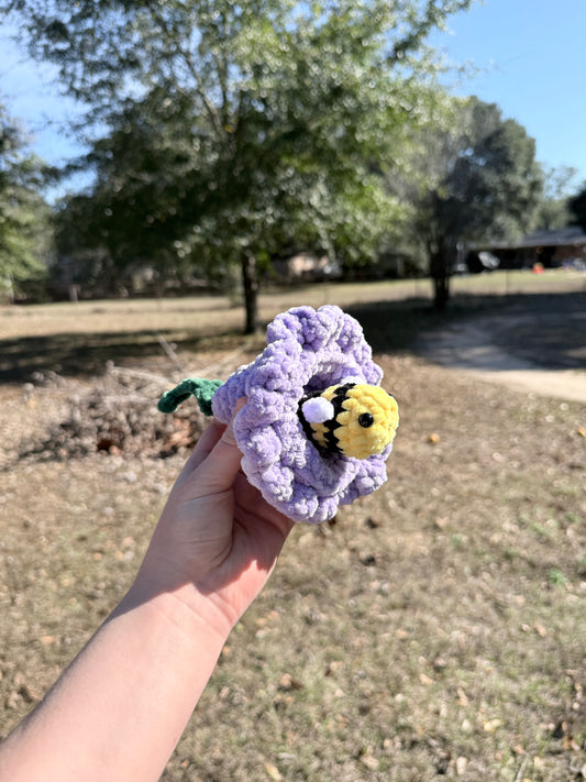 Flower Bee Fidget