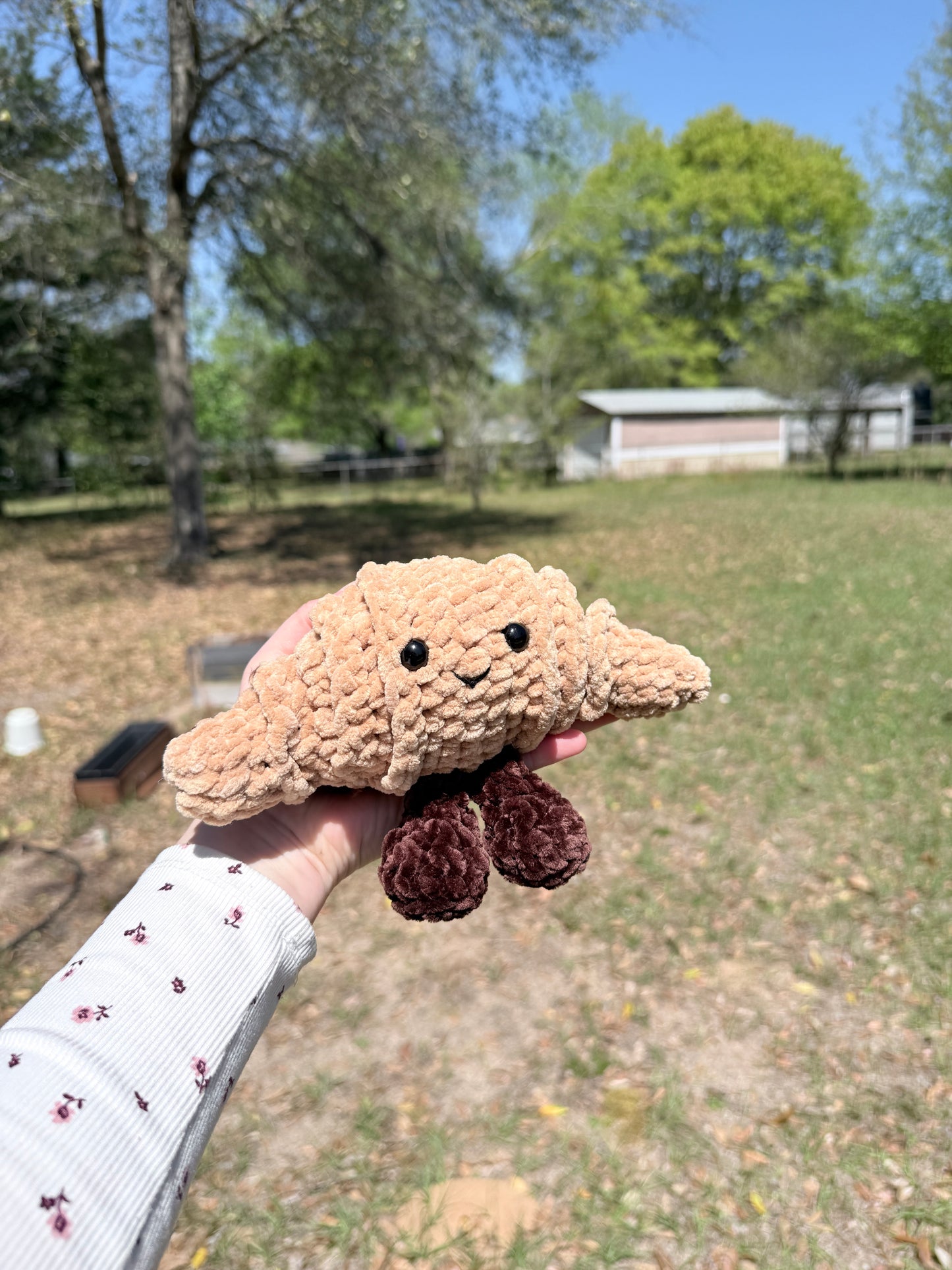Croissant "JellyCat"
