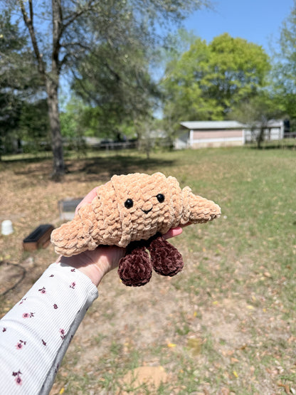 Croissant "JellyCat"