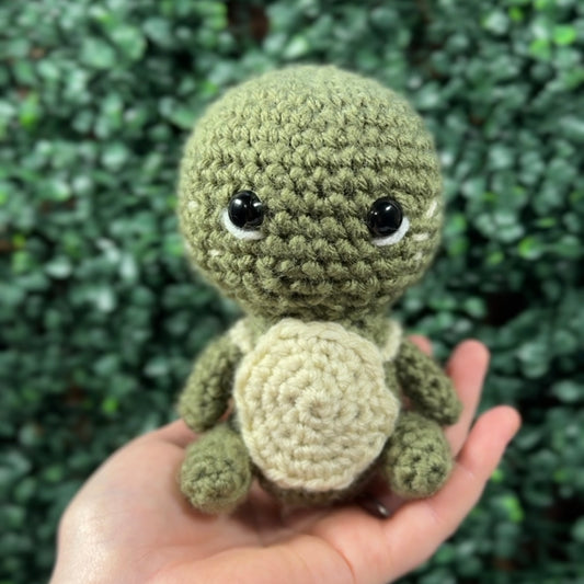 Tiny Traveling Turtle