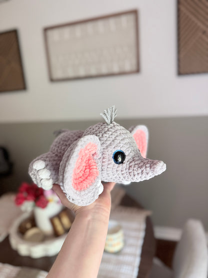 Annie the Elephant