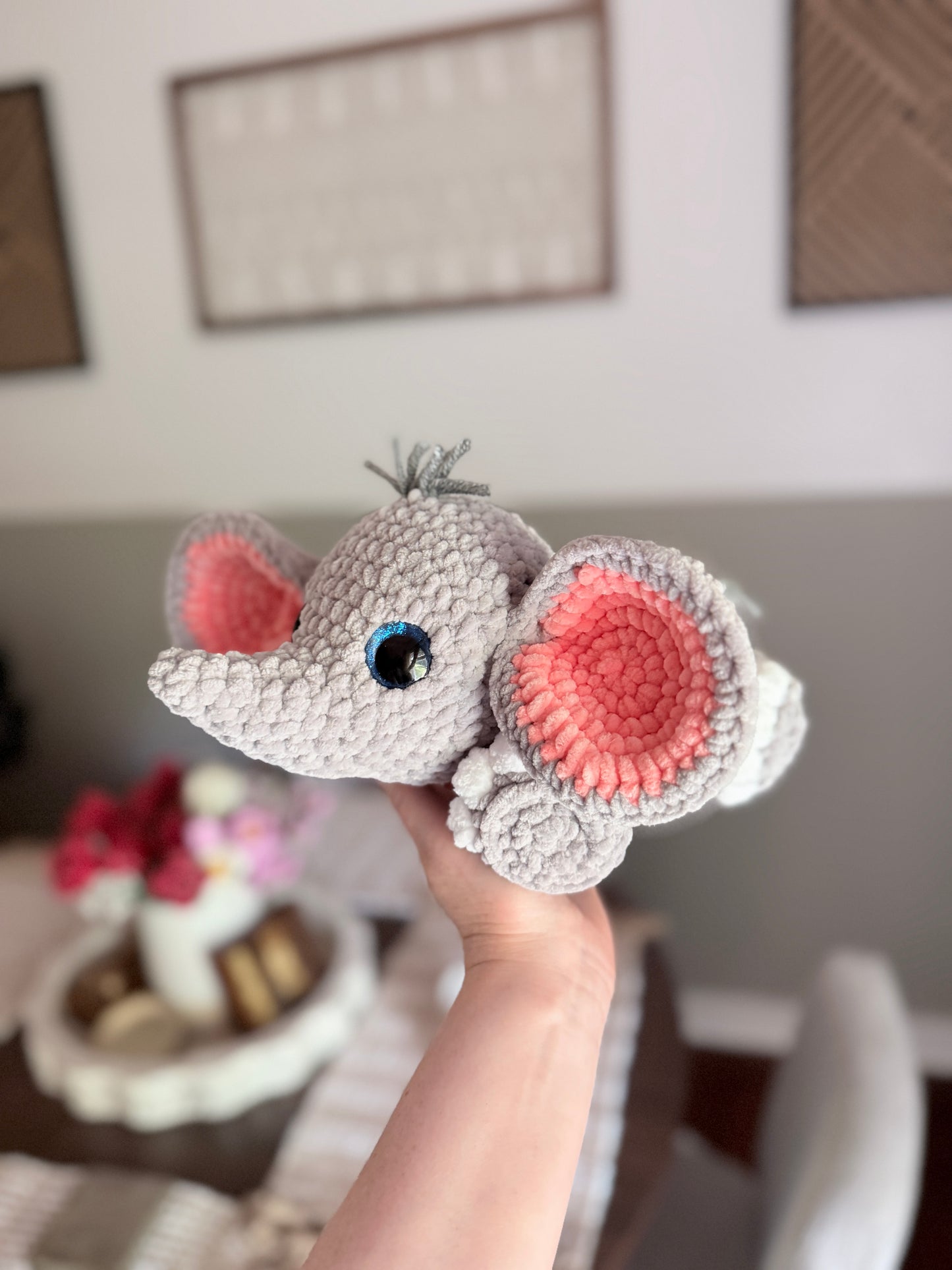 Annie the Elephant