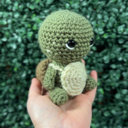 Tiny Traveling Turtle