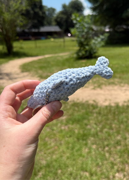 Dolphin Keychain