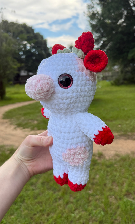 Strawberry Cow