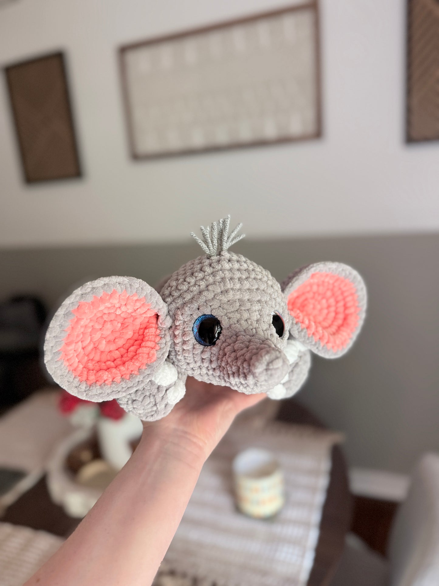 Annie the Elephant