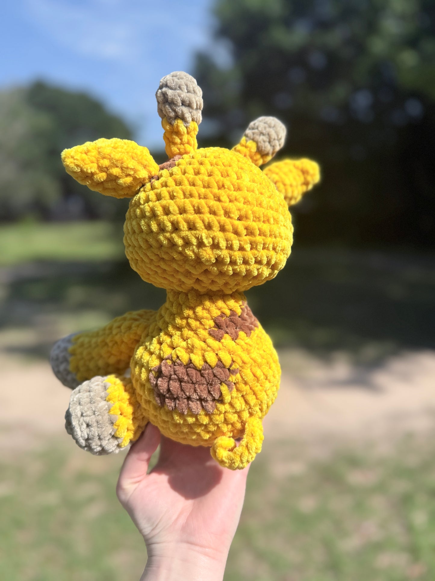 Ziggy the Giraffe