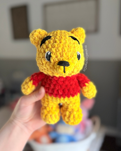 Pooh & Friends