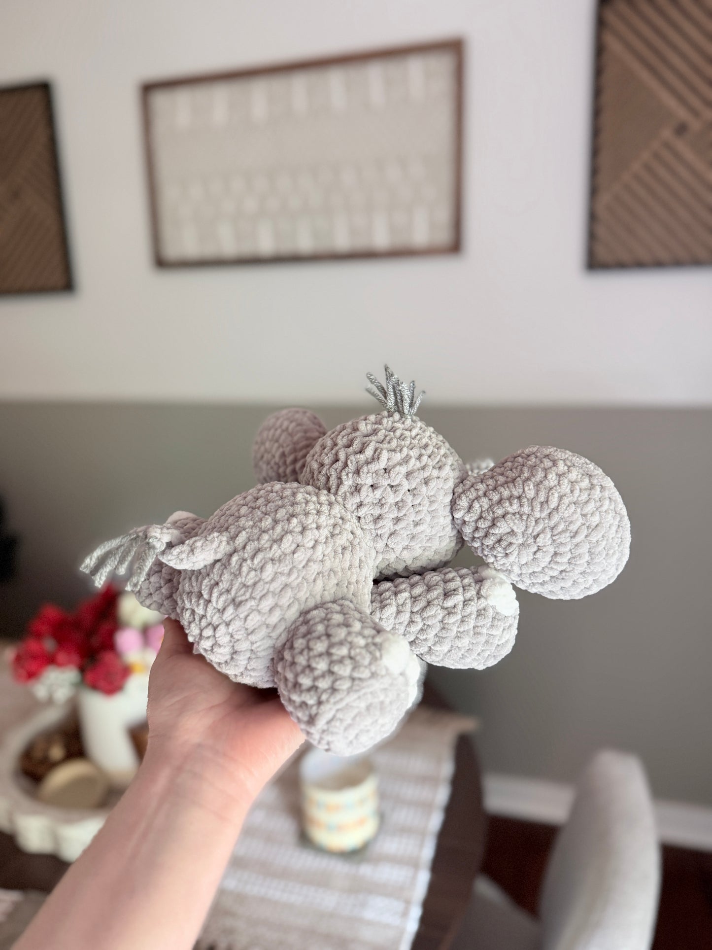 Annie the Elephant