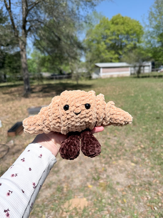Croissant "JellyCat"