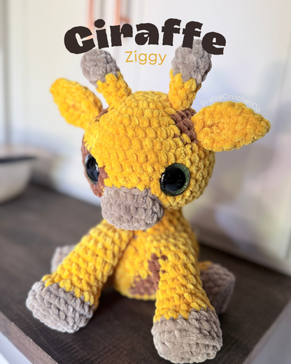 Ziggy the Giraffe