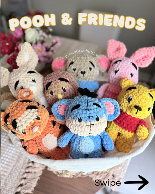 Pooh & Friends