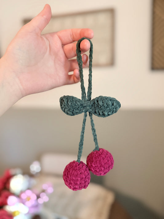 Hanging Car Charm