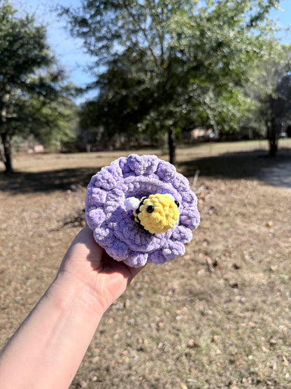 Flower Bee Fidget