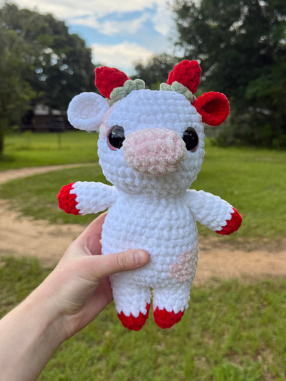 Strawberry Cow