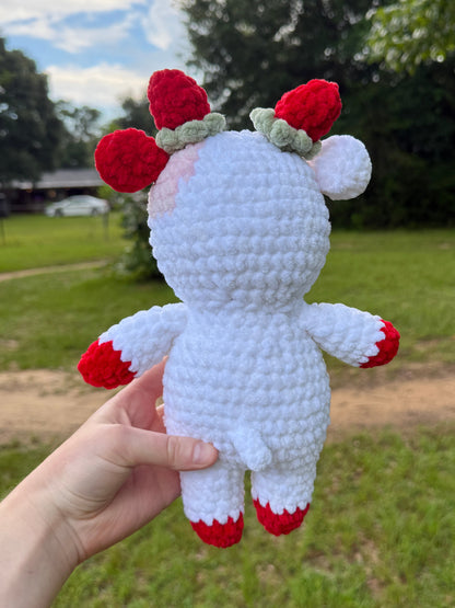 Strawberry Cow