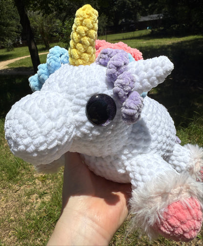 Lanaria the Unicorn