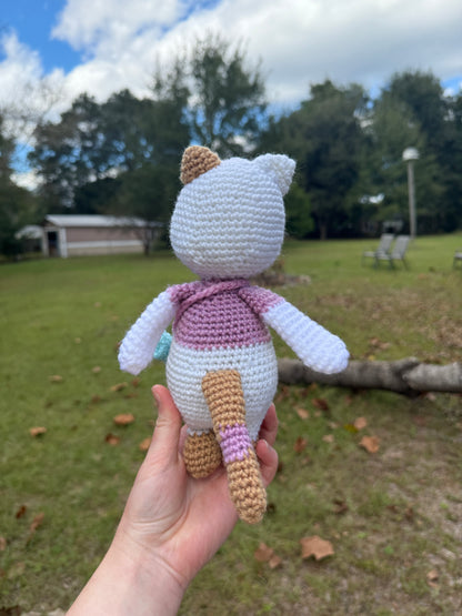Fishy Cat Friend