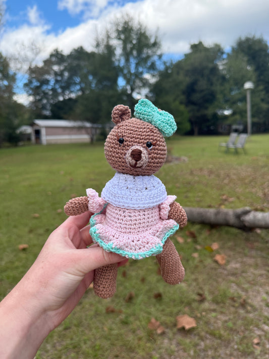 Teddy Bear Friend