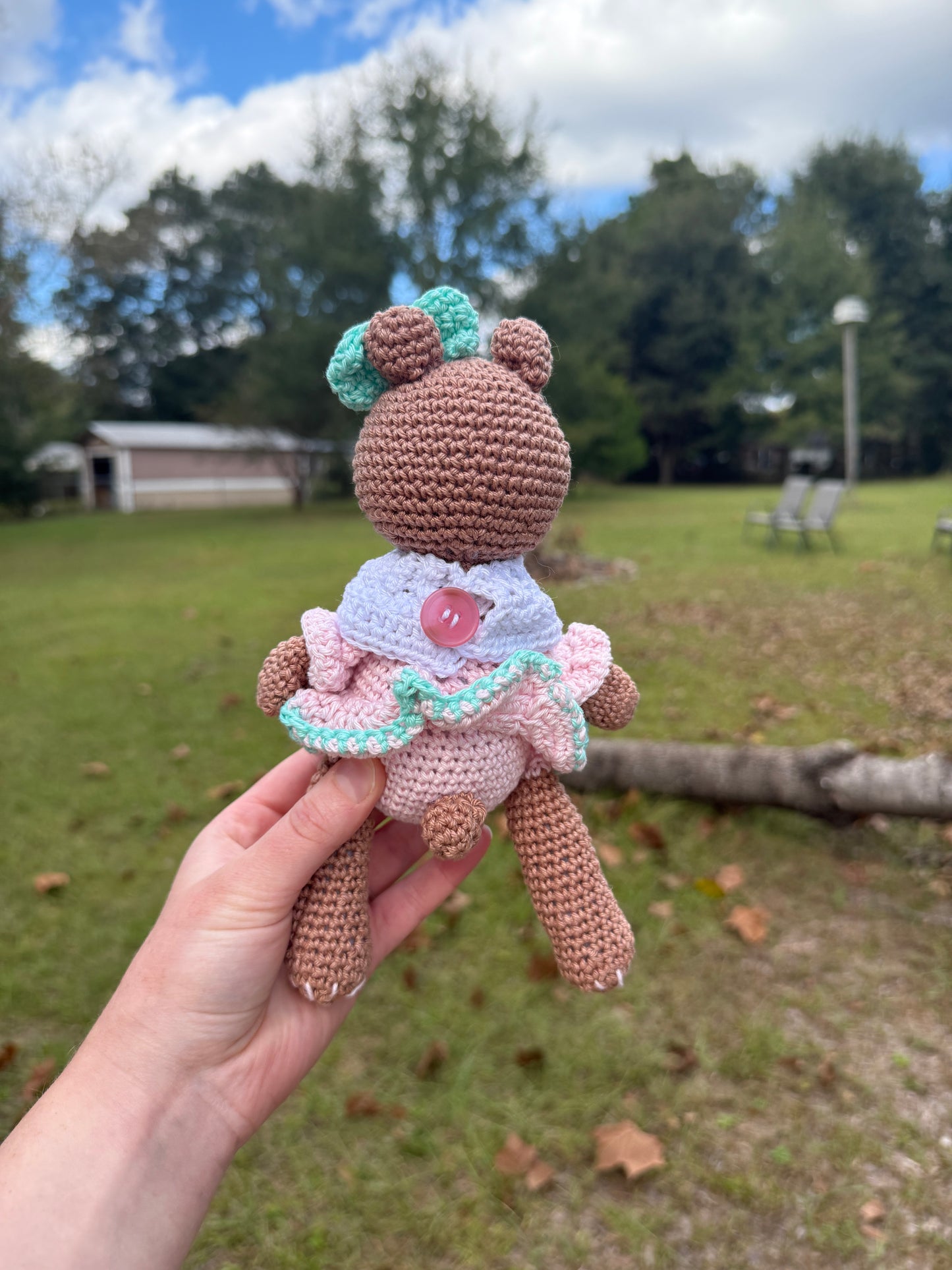 Teddy Bear Friend