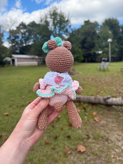 Teddy Bear Friend