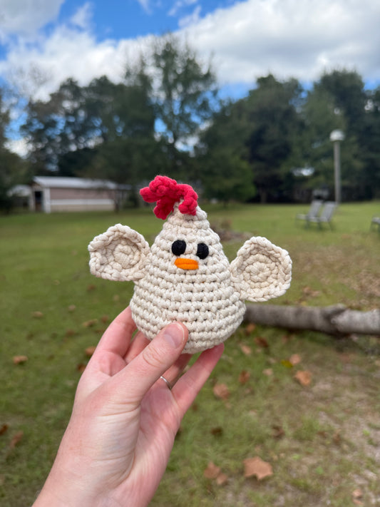 Tiny Chicken Friend